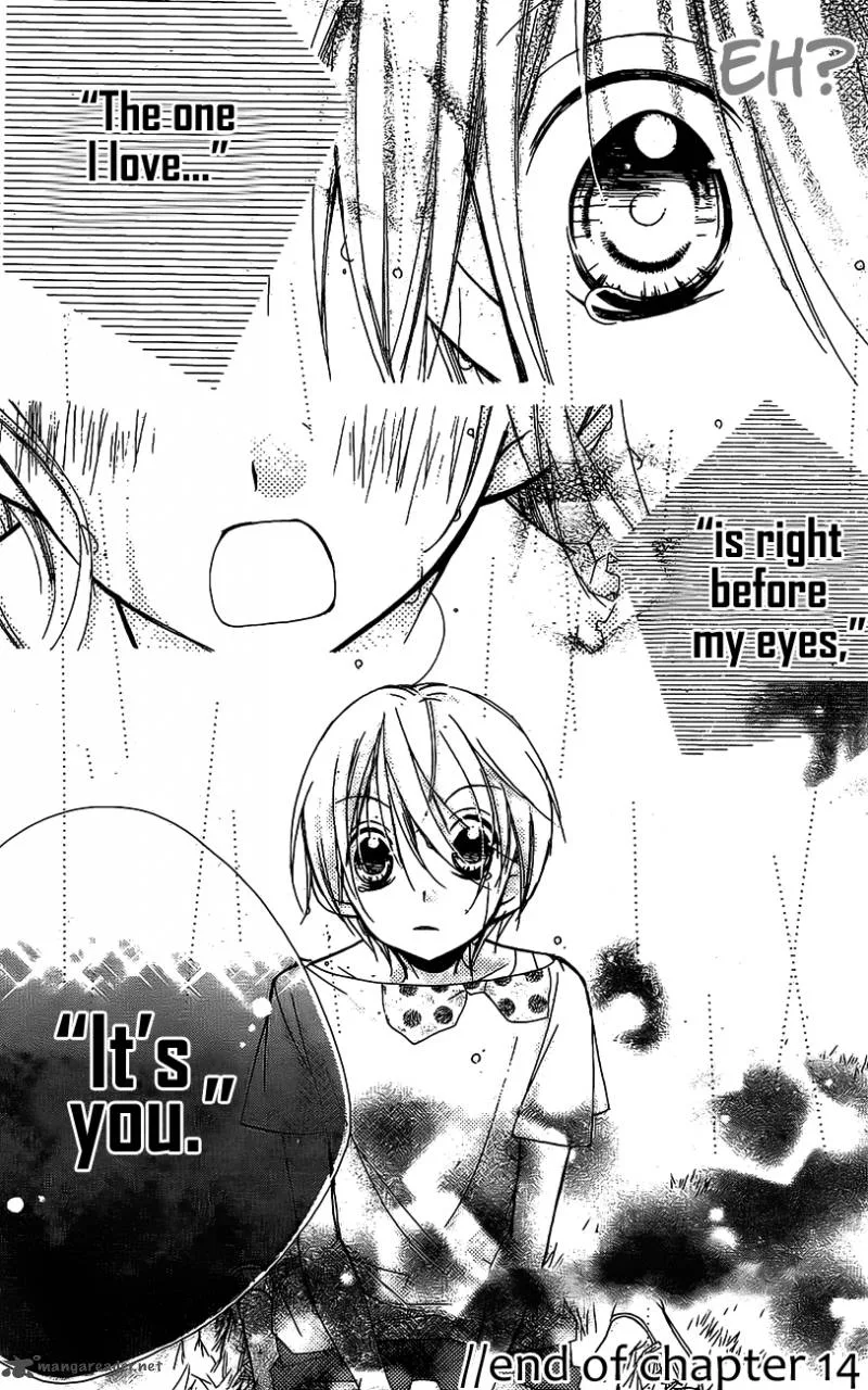 Kimi no Neiro Chapter 14 page 37