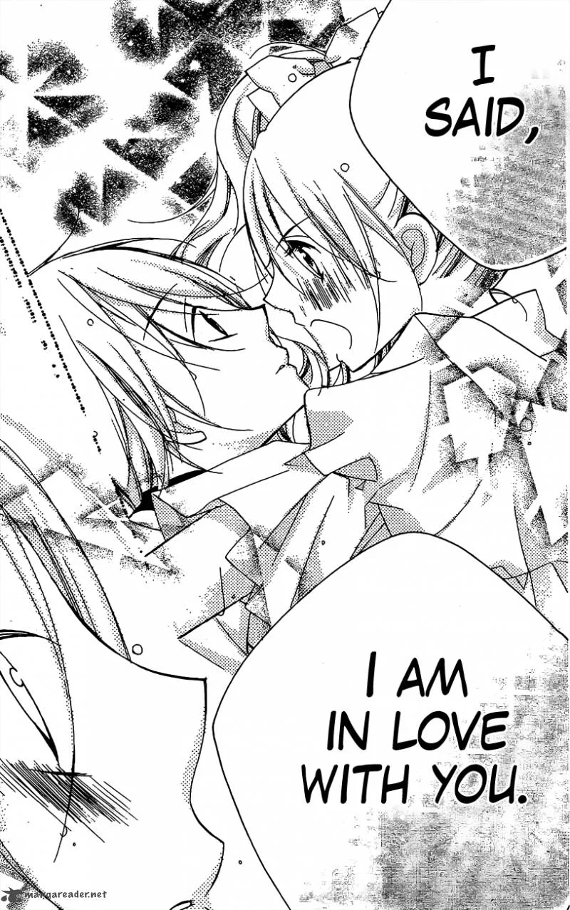 Kimi no Neiro Chapter 15 page 6