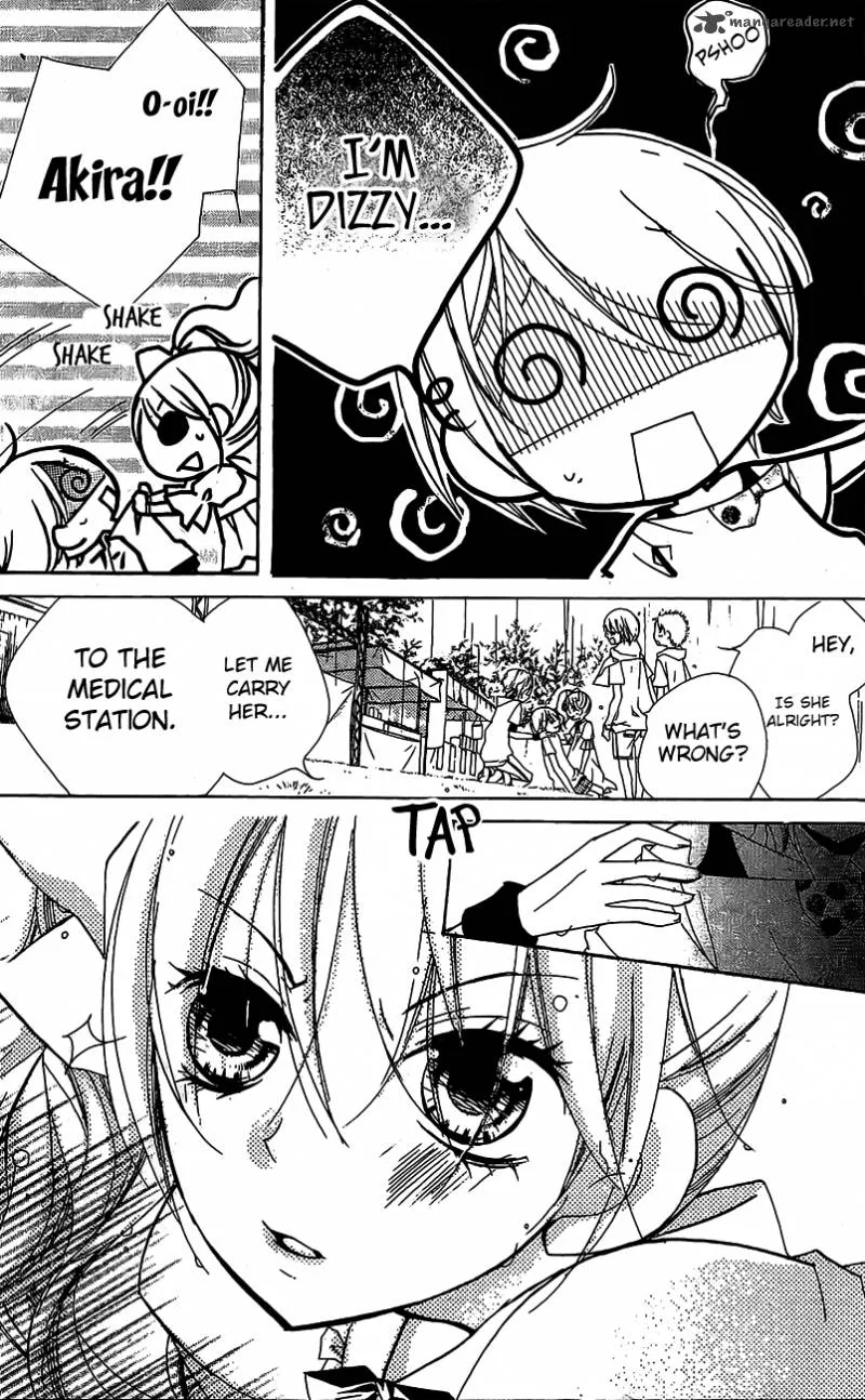 Kimi no Neiro Chapter 15 page 11