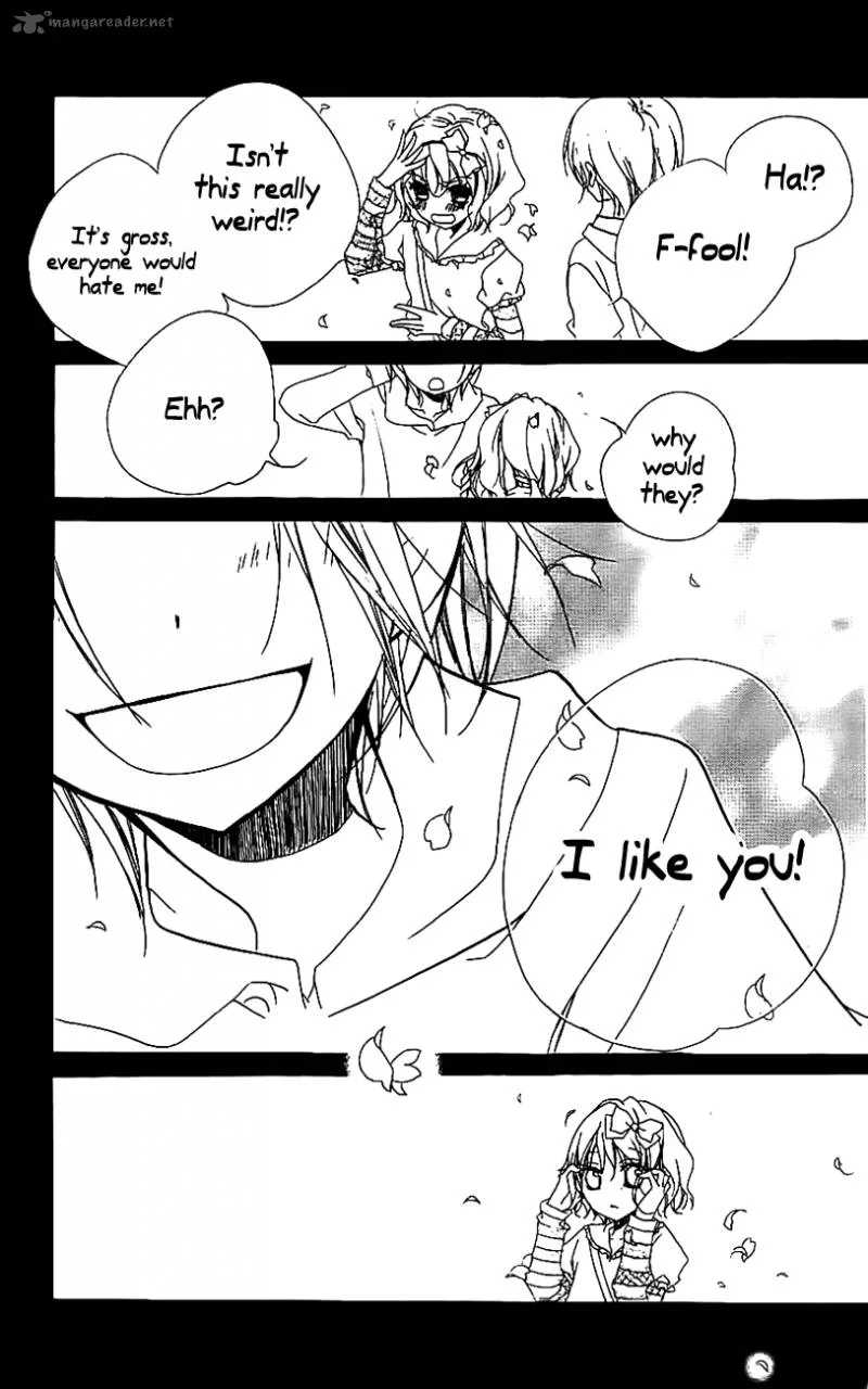 Kimi no Neiro Chapter 15 page 17