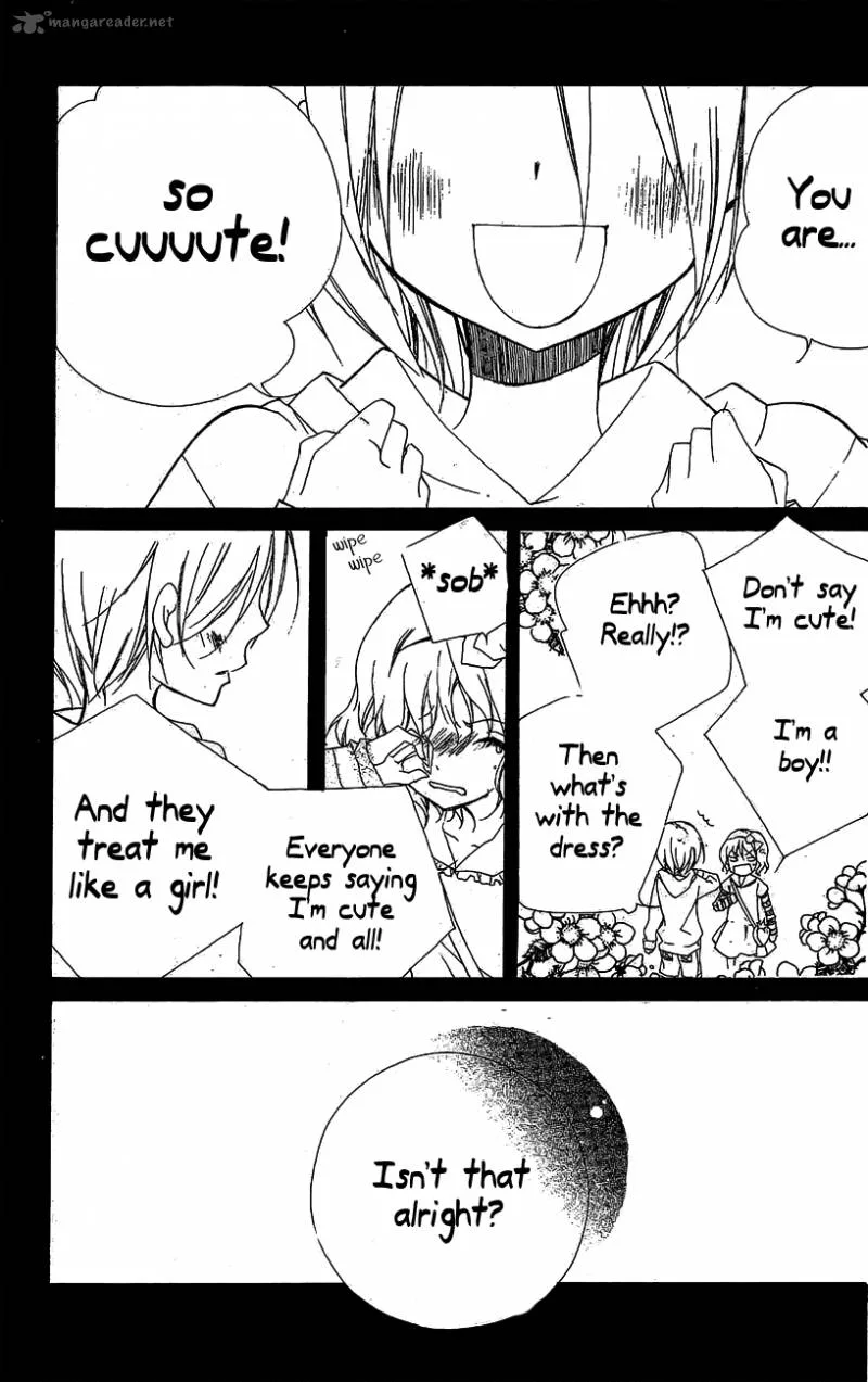 Kimi no Neiro Chapter 15 page 15