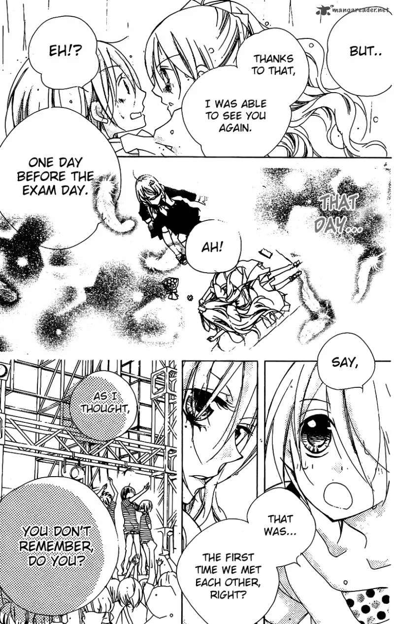 Kimi no Neiro Chapter 15 page 8