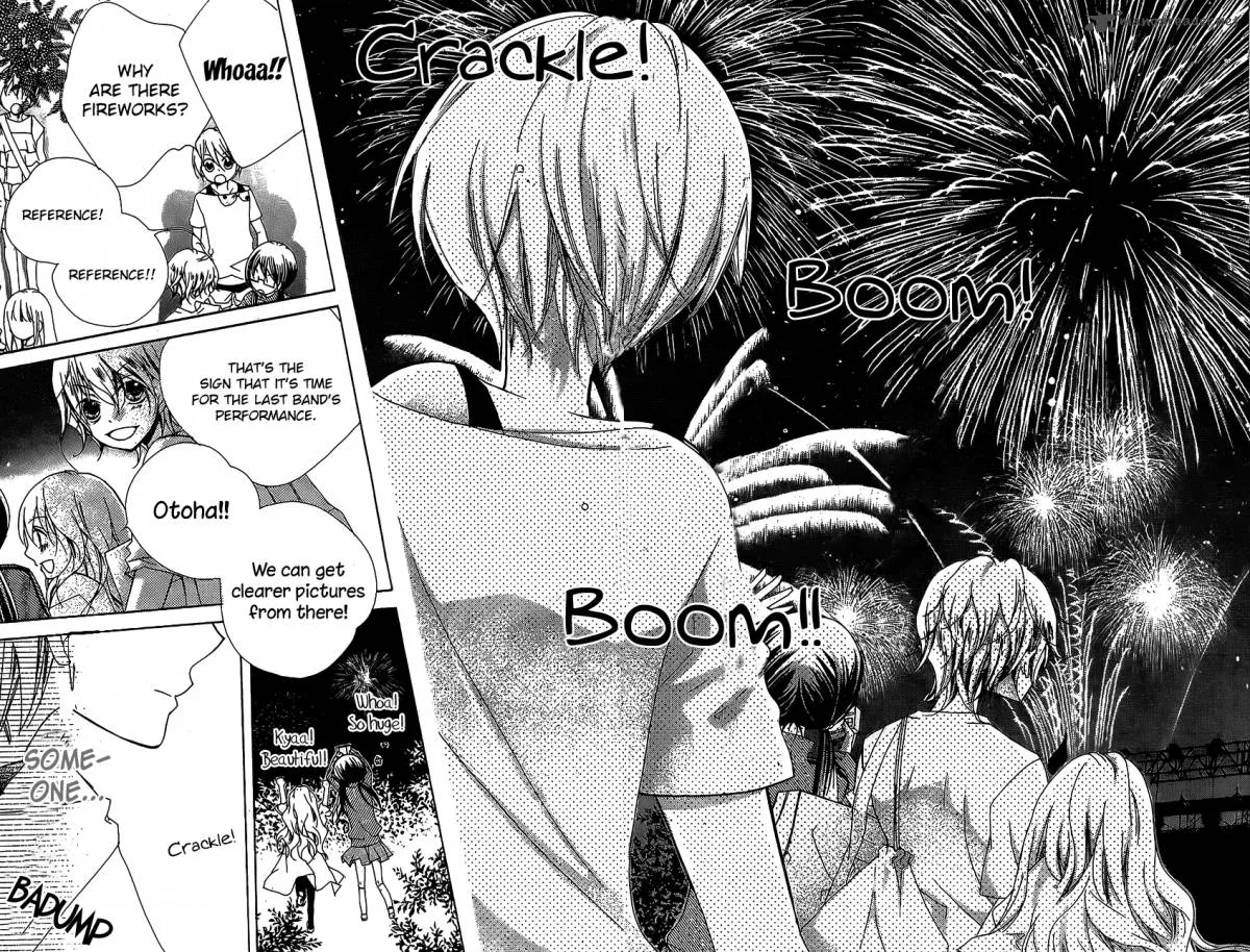 Kimi no Neiro Chapter 15 page 30