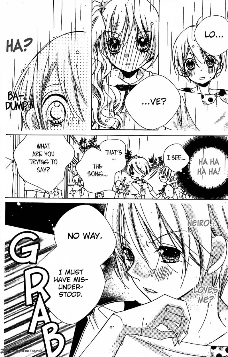Kimi no Neiro Chapter 15 page 5