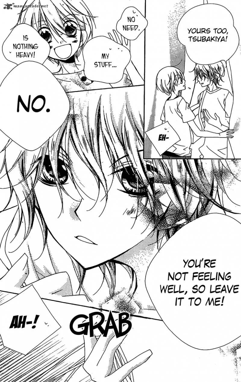 Kimi no Neiro Chapter 15 page 26