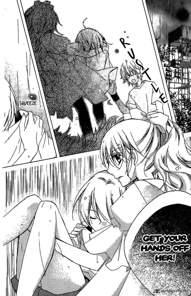 Kimi no Neiro Chapter 15 page 12