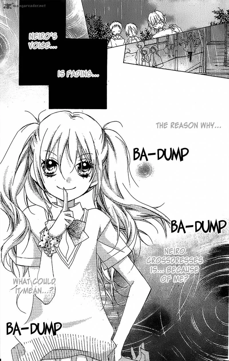 Kimi no Neiro Chapter 15 page 13