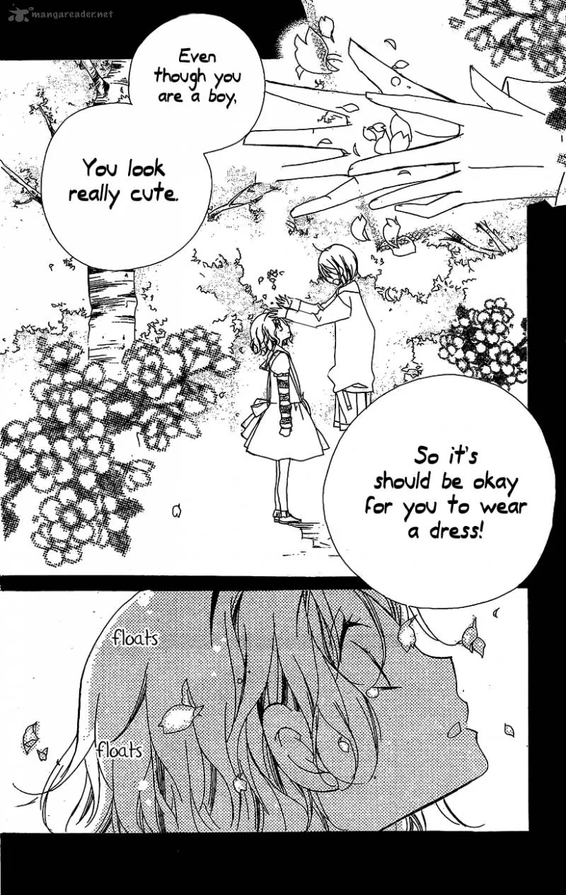 Kimi no Neiro Chapter 15 page 16