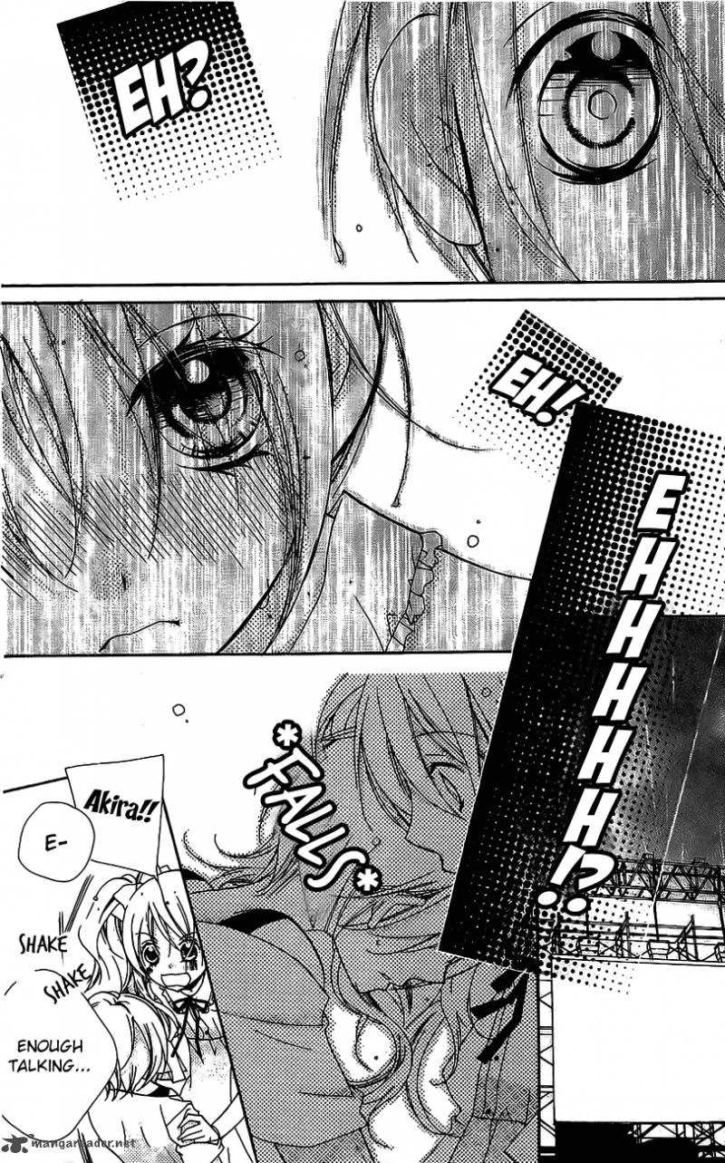 Kimi no Neiro Chapter 15 page 10