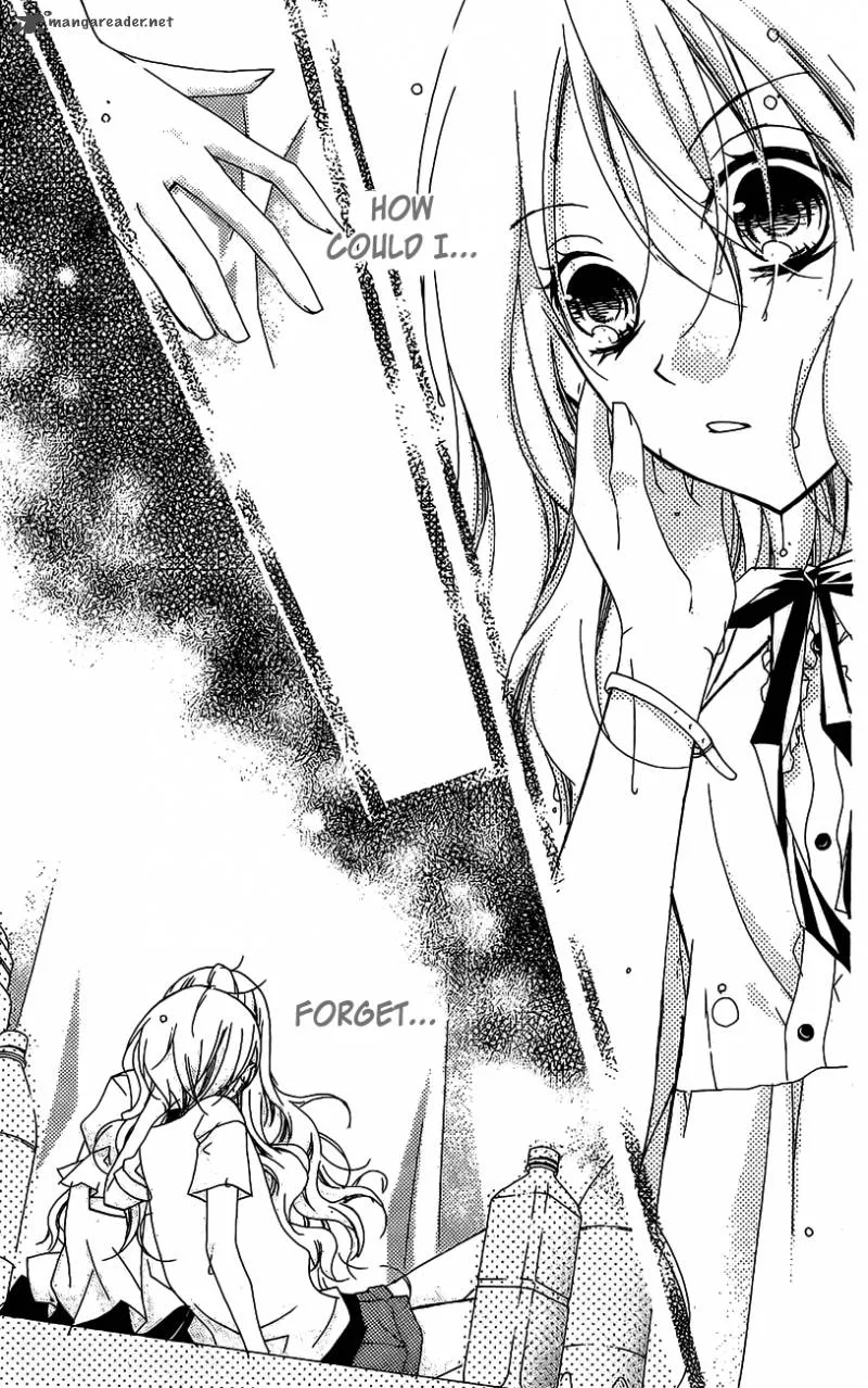 Kimi no Neiro Chapter 15 page 22
