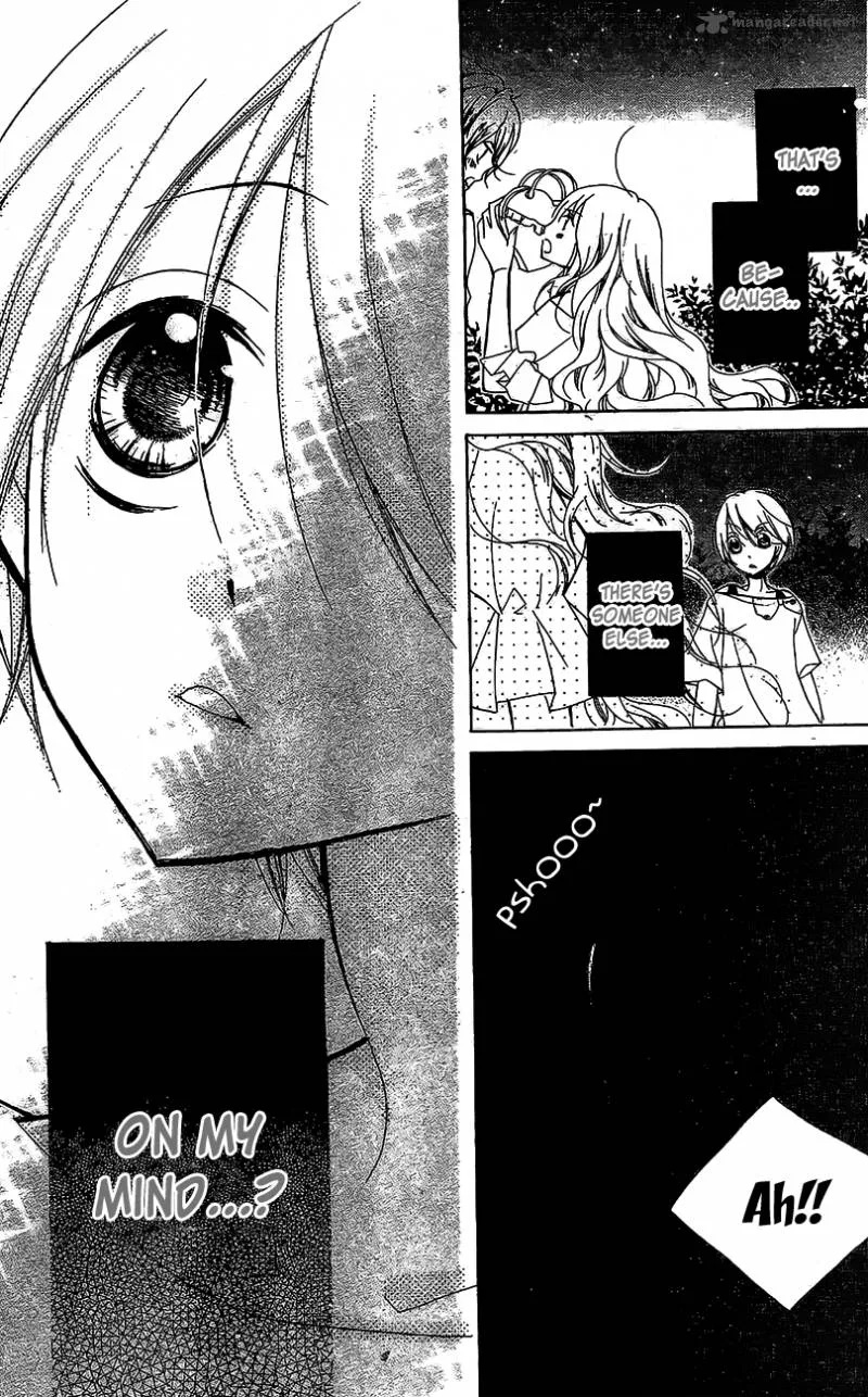 Kimi no Neiro Chapter 15 page 29