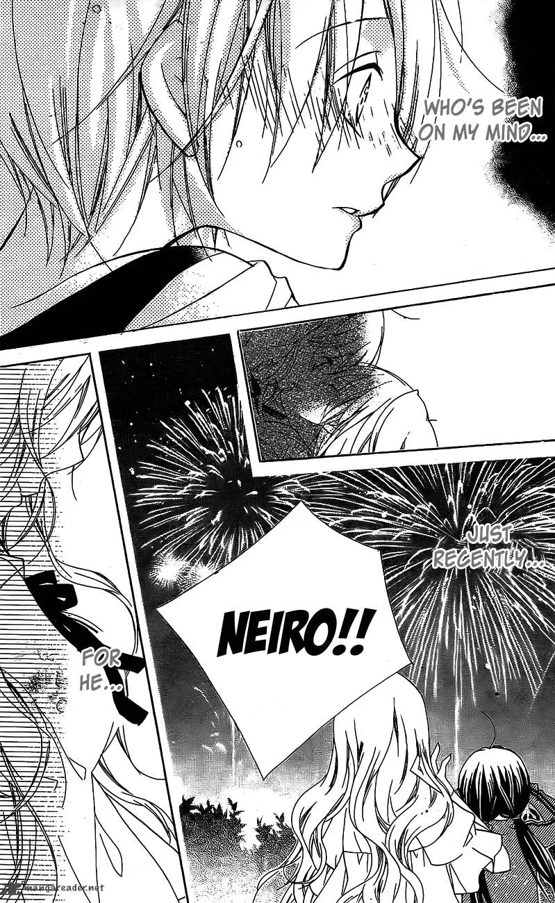 Kimi no Neiro Chapter 15 page 31