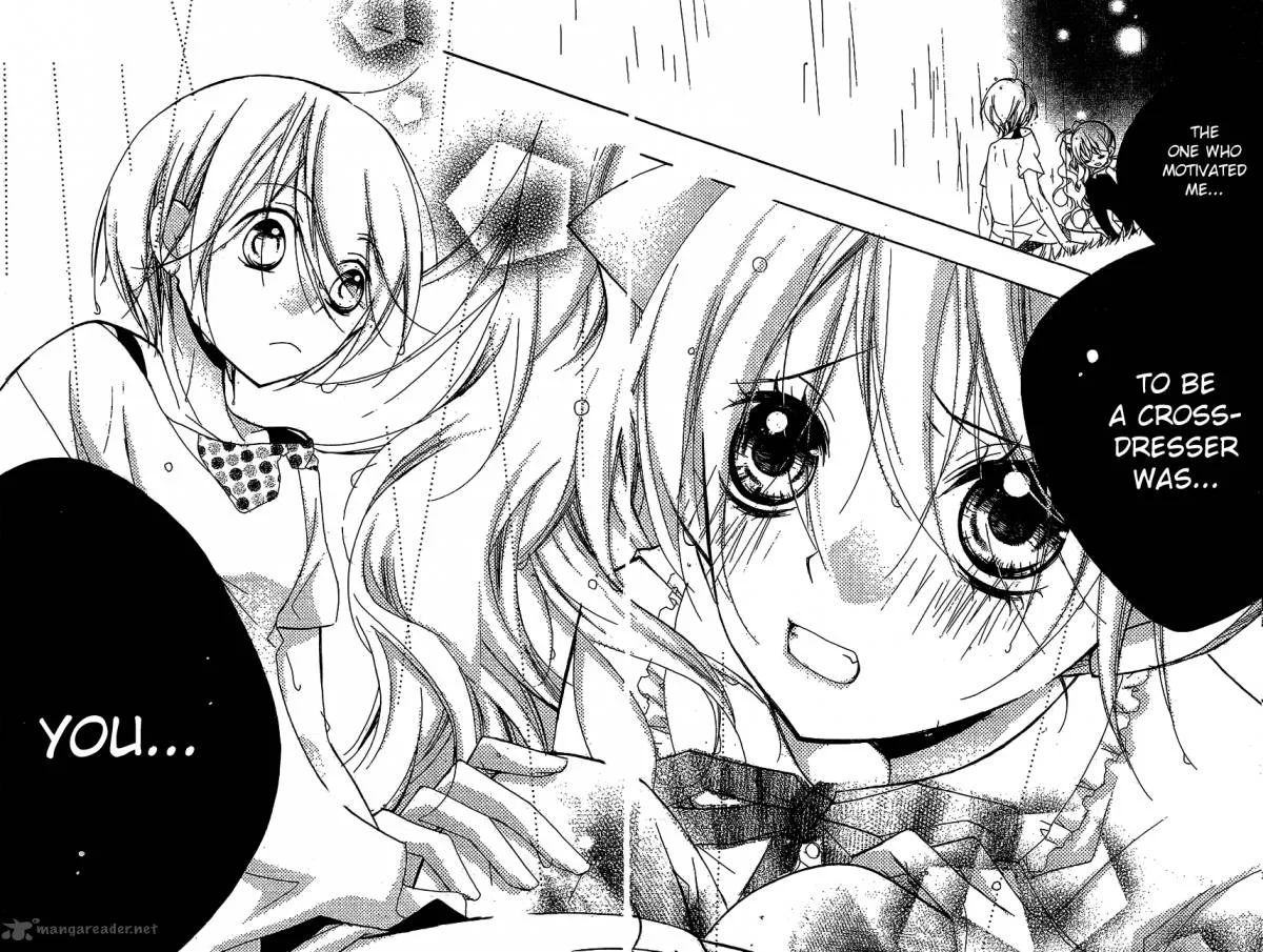 Kimi no Neiro Chapter 15 page 9