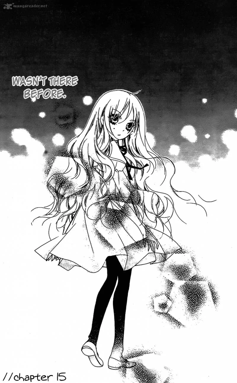 Kimi no Neiro Chapter 15 page 32