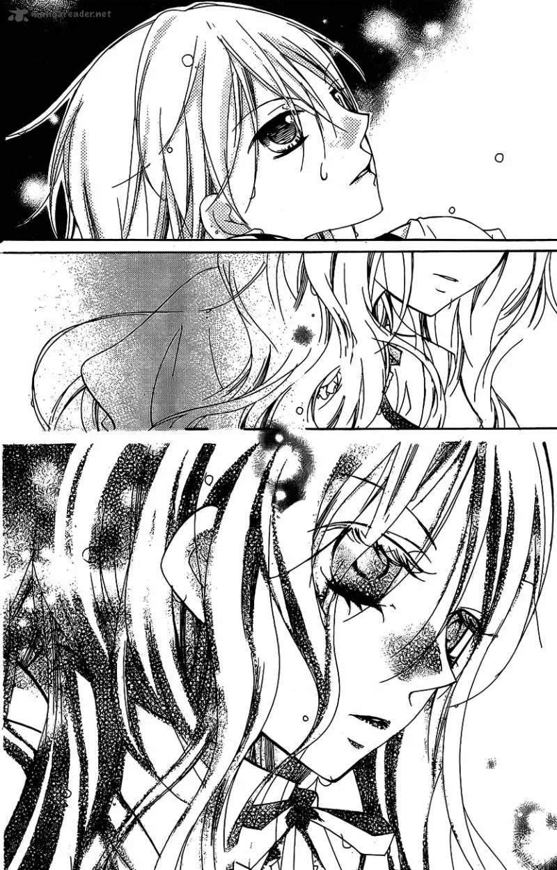 Kimi no Neiro Chapter 15 page 19
