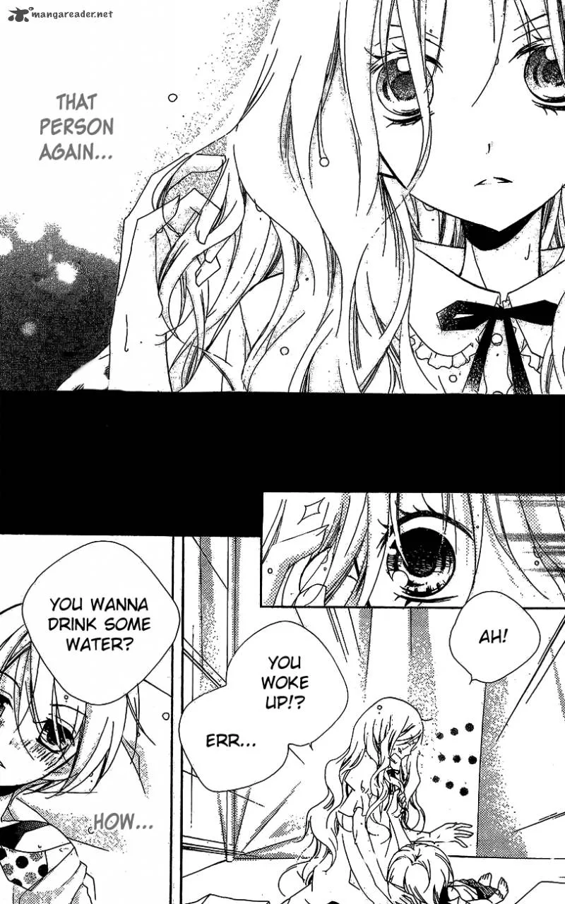 Kimi no Neiro Chapter 15 page 21