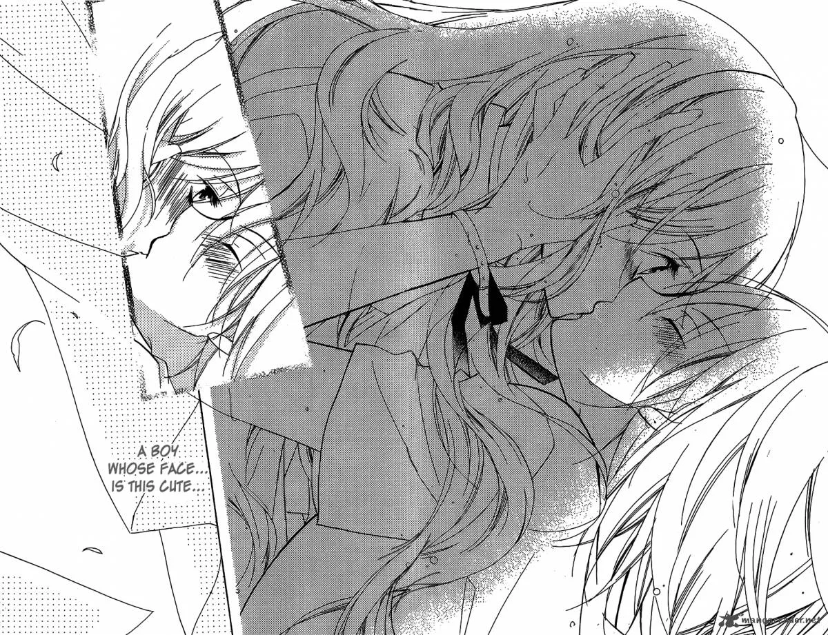 Kimi no Neiro Chapter 15 page 23