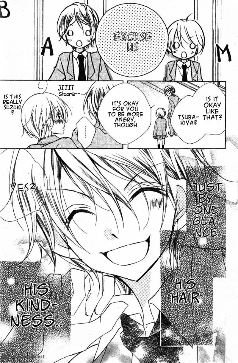 Kimi no Neiro Chapter 2 page 15