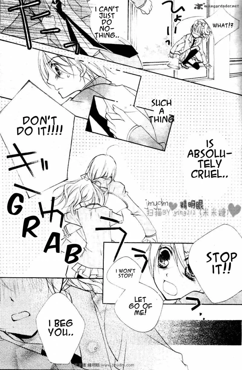 Kimi no Neiro Chapter 2 page 24