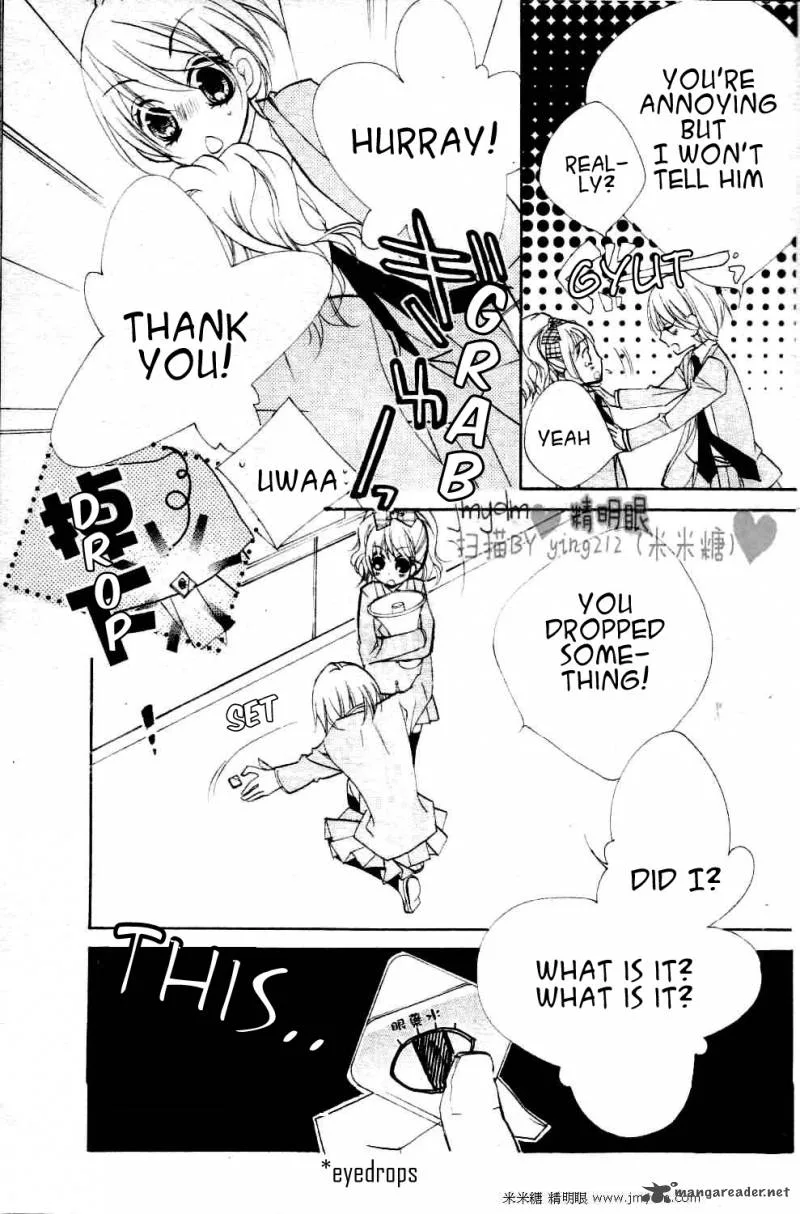Kimi no Neiro Chapter 2 page 27