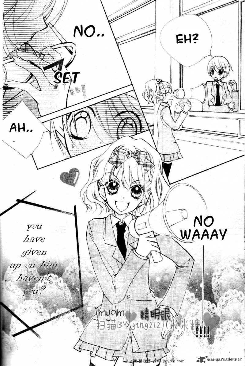 Kimi no Neiro Chapter 2 page 21