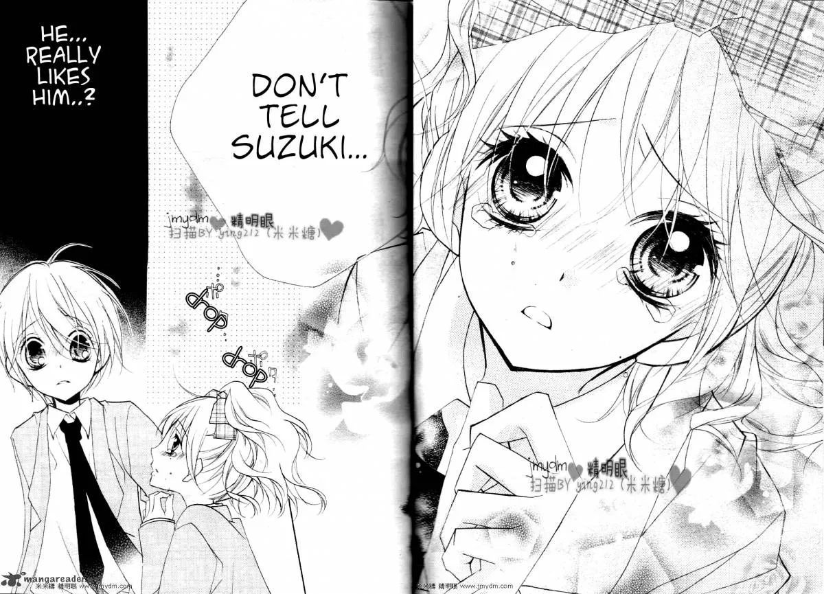 Kimi no Neiro Chapter 2 page 25
