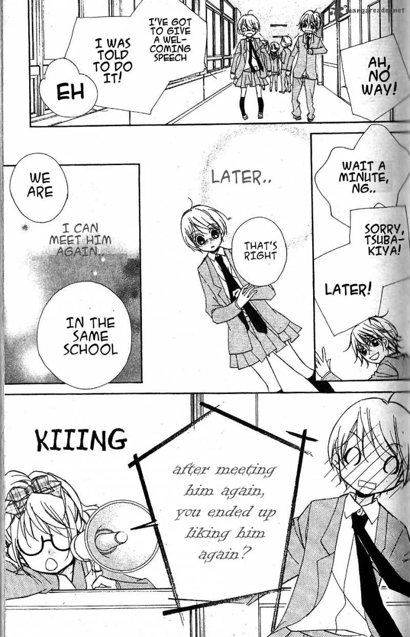 Kimi no Neiro Chapter 2 page 20