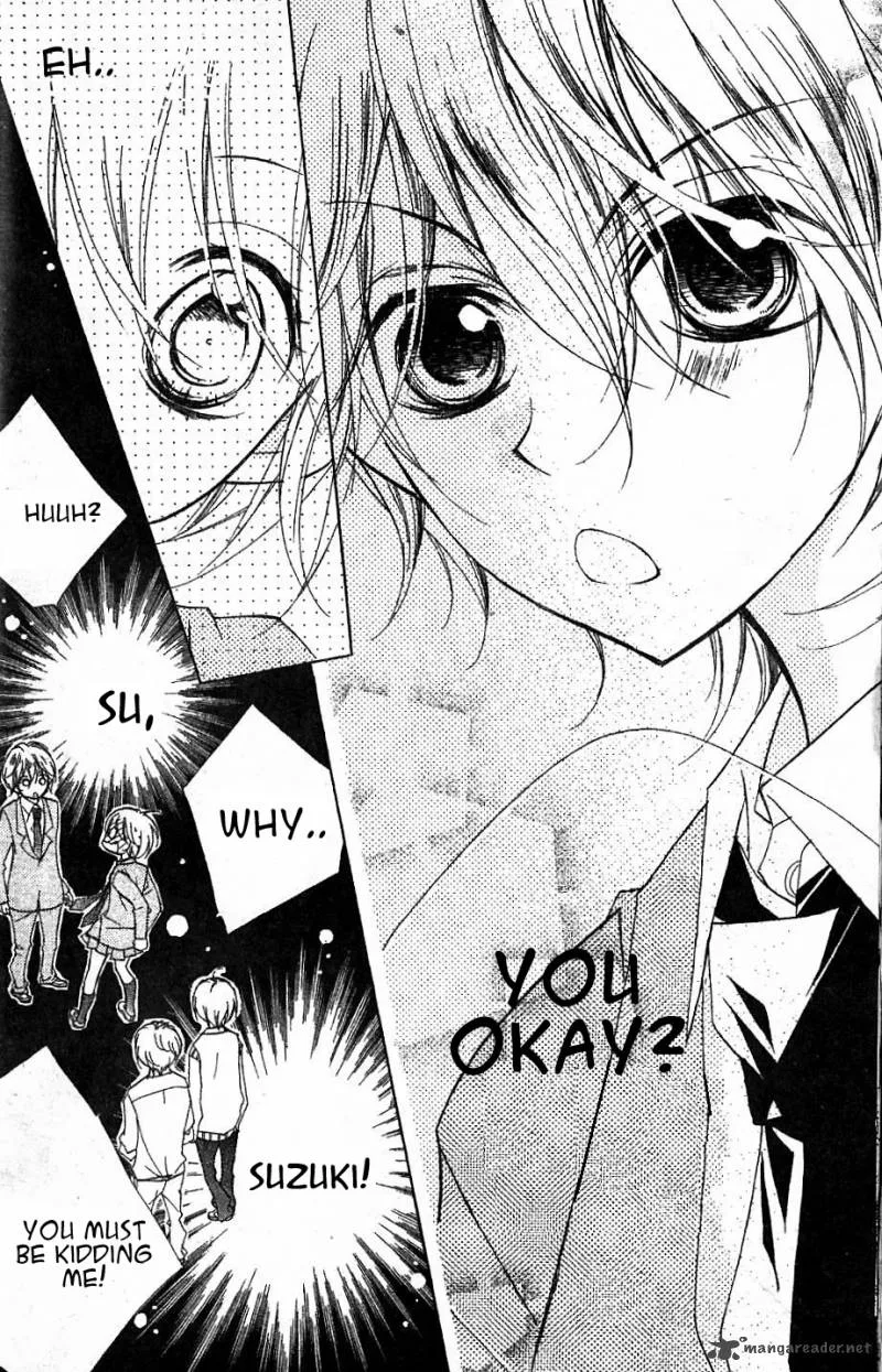 Kimi no Neiro Chapter 2 page 13