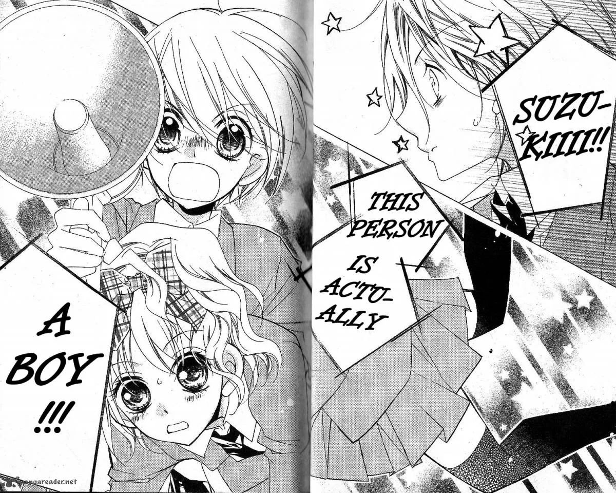 Kimi no Neiro Chapter 2 page 32