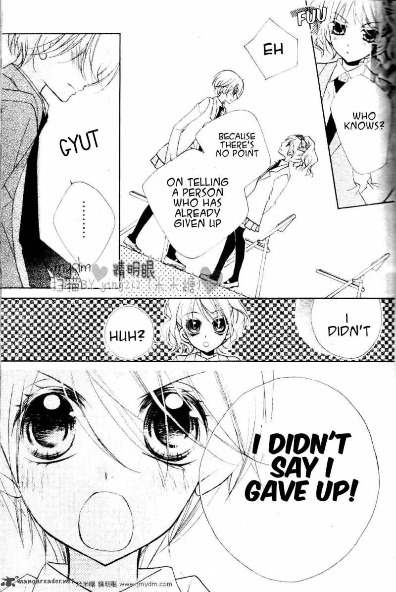 Kimi no Neiro Chapter 2 page 38