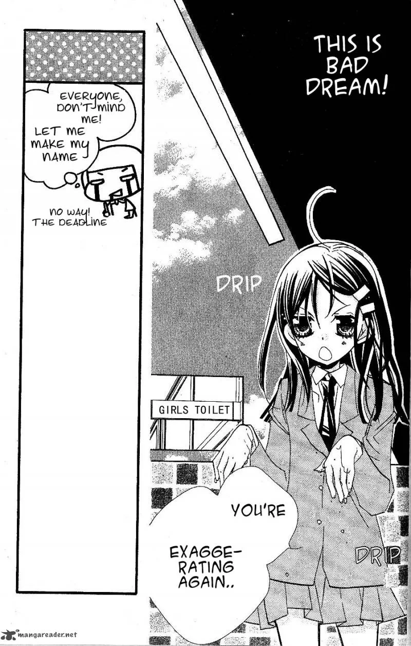 Kimi no Neiro Chapter 3 page 11