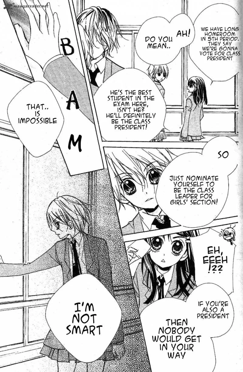 Kimi no Neiro Chapter 3 page 13