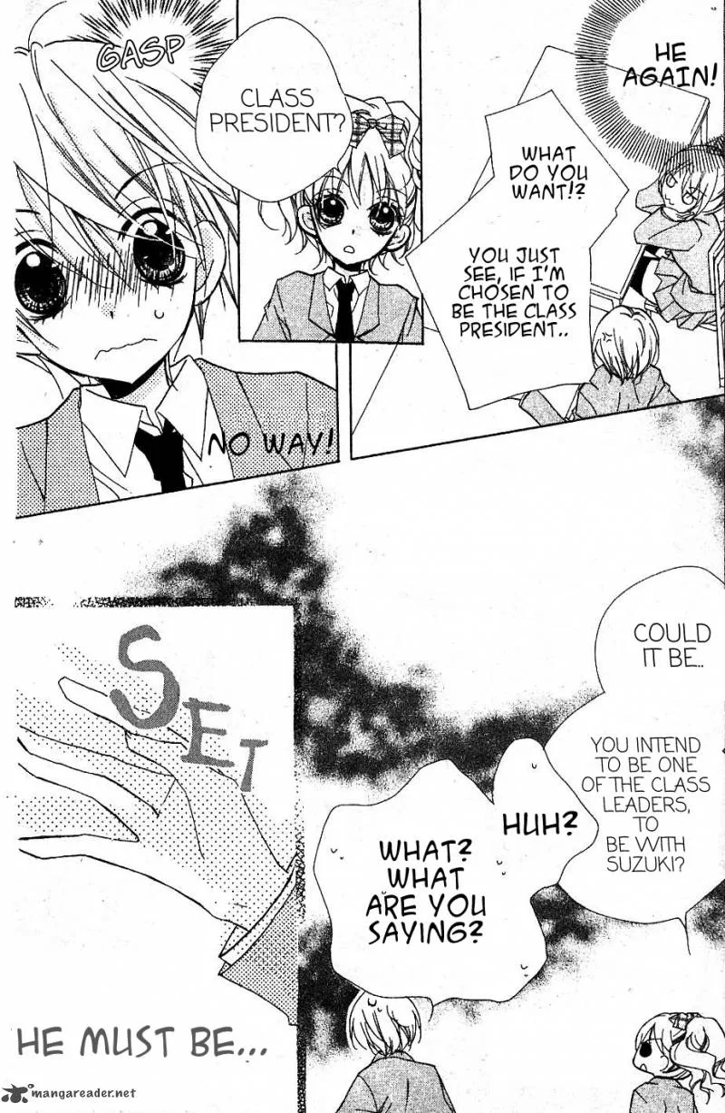 Kimi no Neiro Chapter 3 page 16