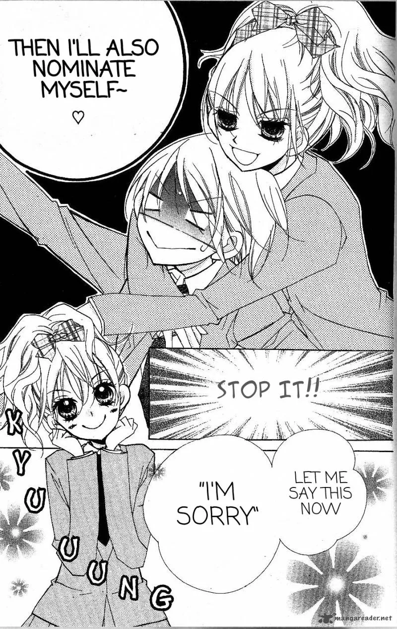 Kimi no Neiro Chapter 3 page 17