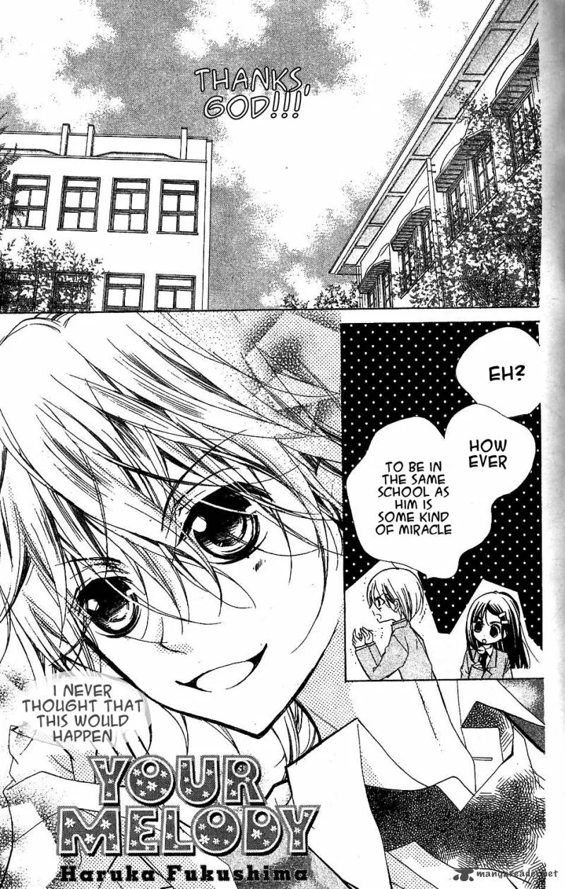 Kimi no Neiro Chapter 3 page 9