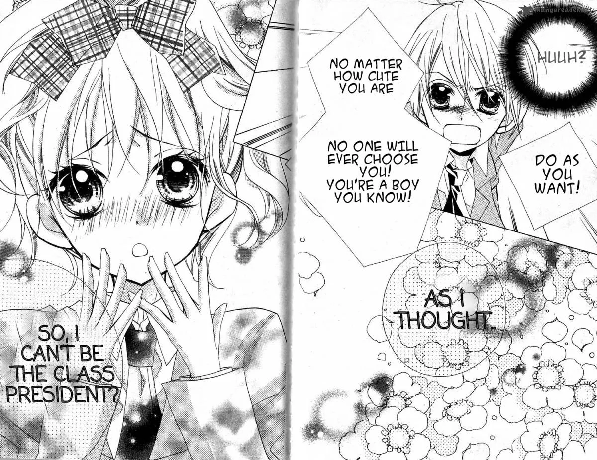 Kimi no Neiro Chapter 3 page 18