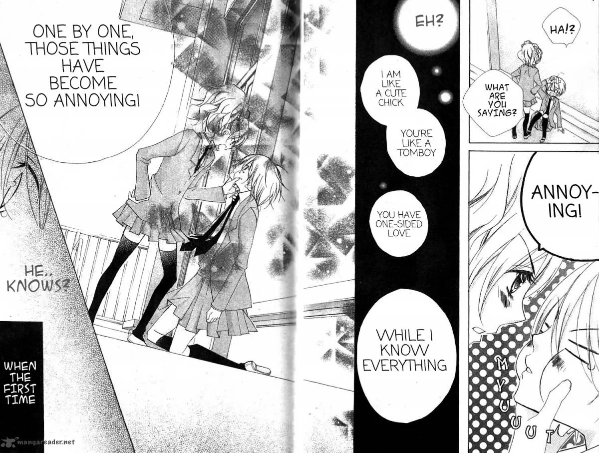 Kimi no Neiro Chapter 3 page 28