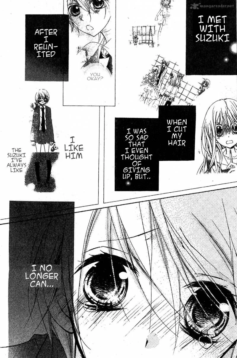 Kimi no Neiro Chapter 3 page 29