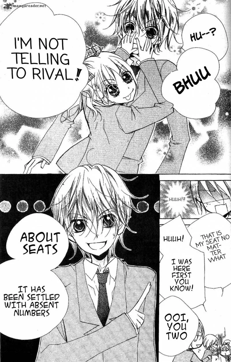 Kimi no Neiro Chapter 3 page 7
