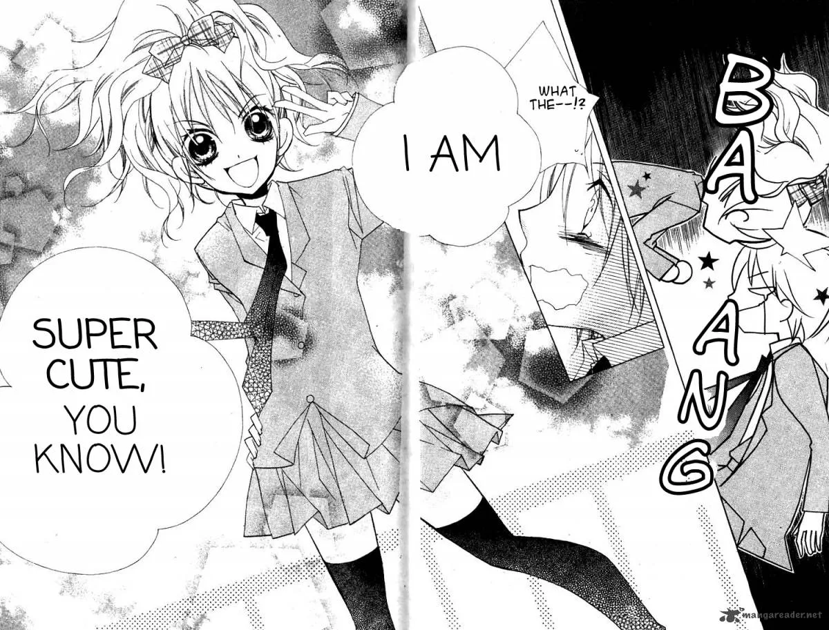 Kimi no Neiro Chapter 3 page 27