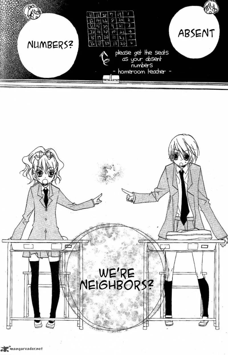 Kimi no Neiro Chapter 3 page 10