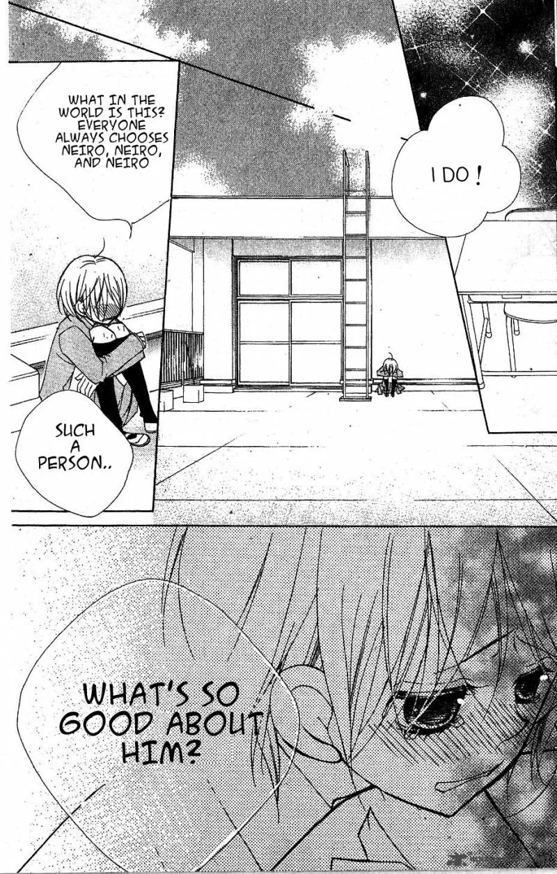 Kimi no Neiro Chapter 3 page 25