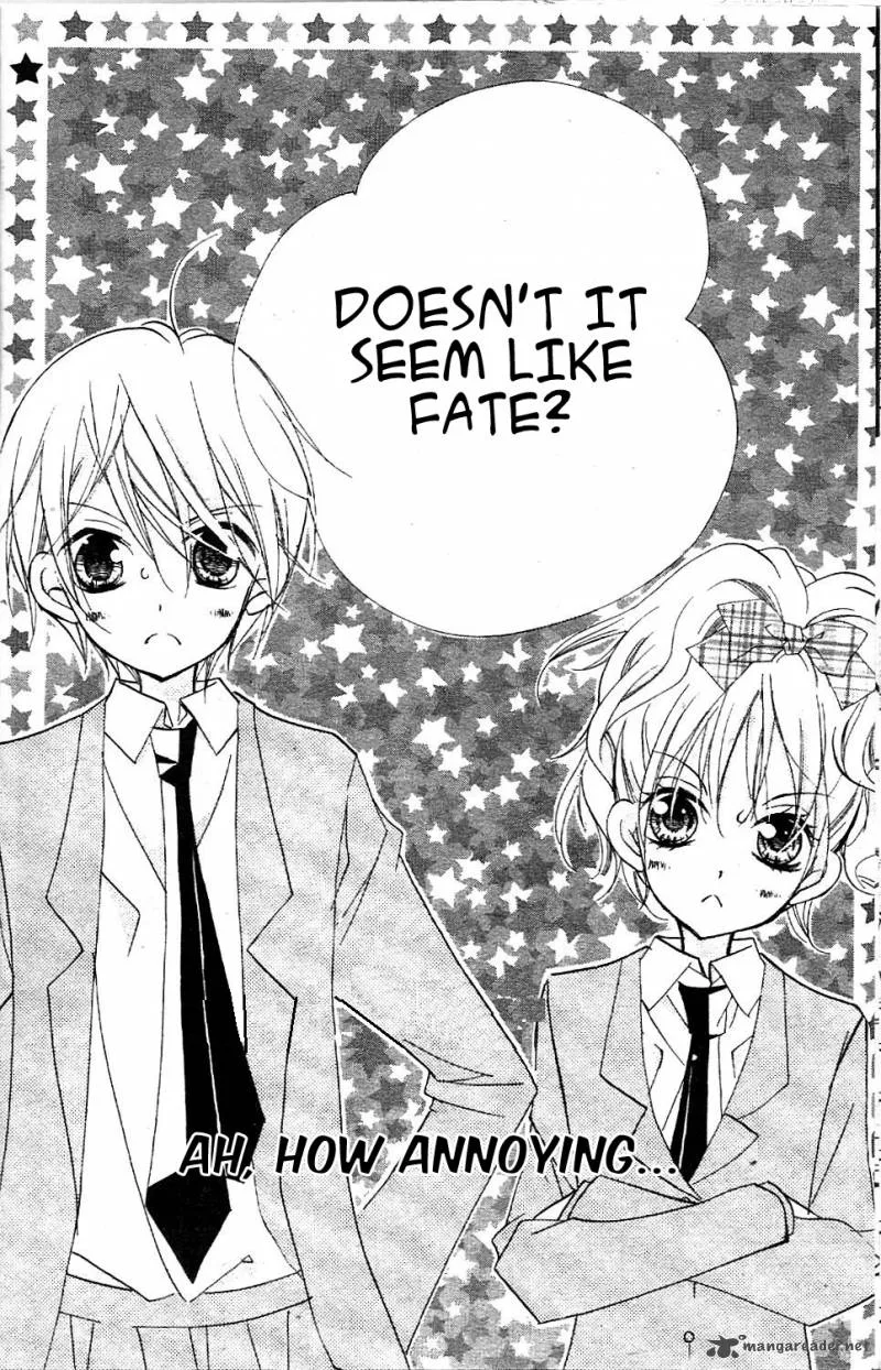 Kimi no Neiro Chapter 3 page 35