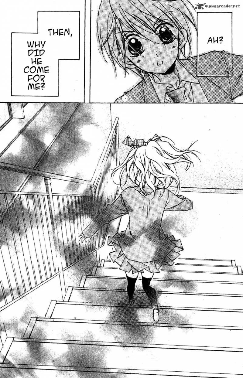 Kimi no Neiro Chapter 3 page 31