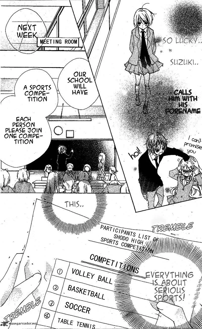 Kimi no Neiro Chapter 4 page 7