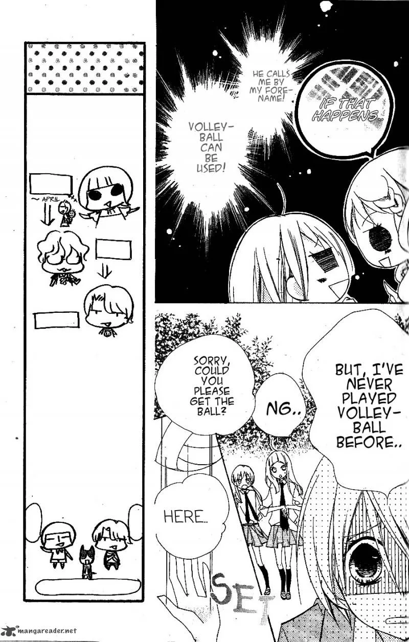 Kimi no Neiro Chapter 4 page 15