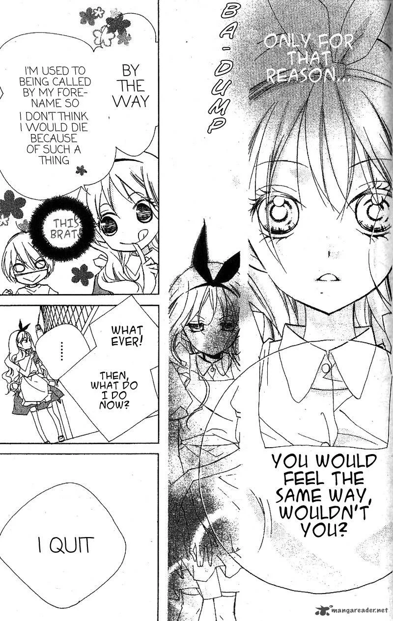 Kimi no Neiro Chapter 4 page 19