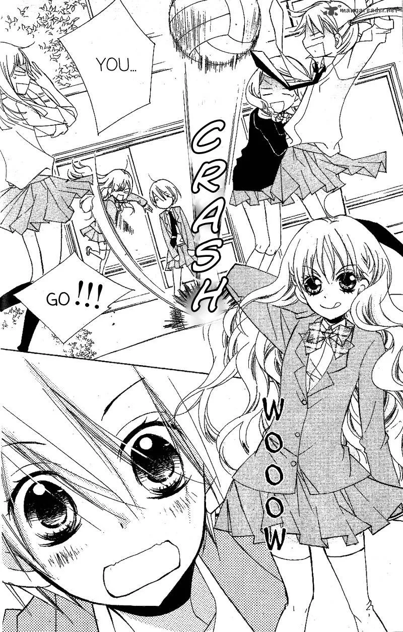 Kimi no Neiro Chapter 4 page 16