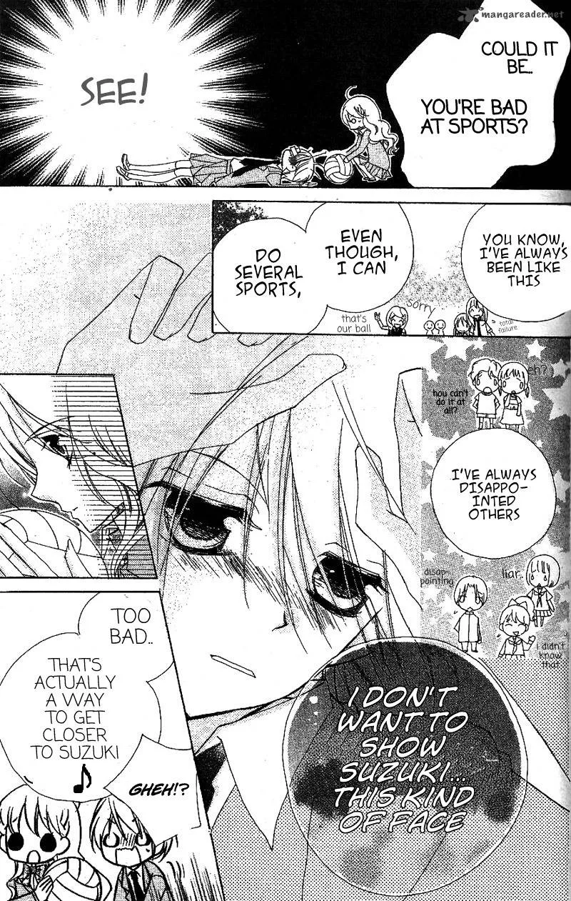 Kimi no Neiro Chapter 4 page 13