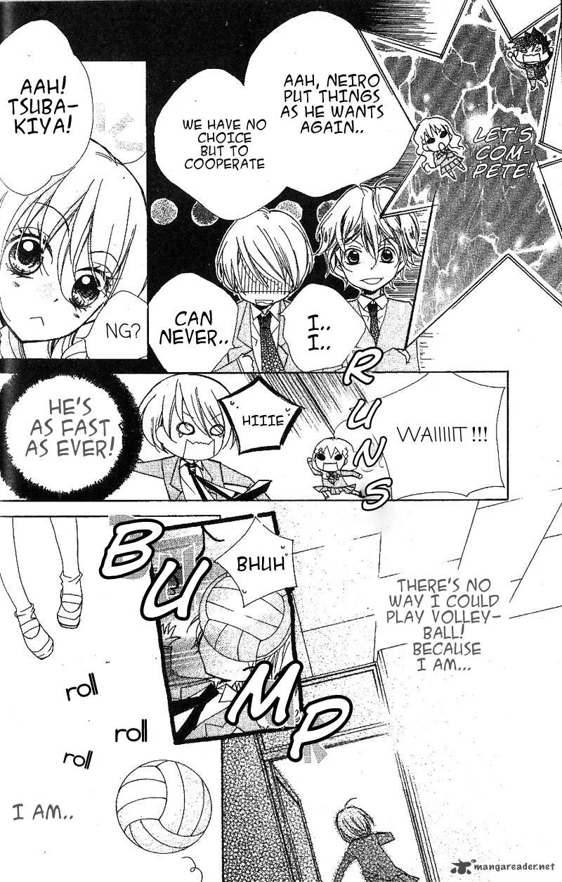 Kimi no Neiro Chapter 4 page 12